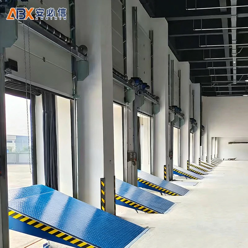 常德市消防滑升门