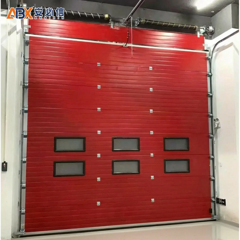 常德市工业提升门