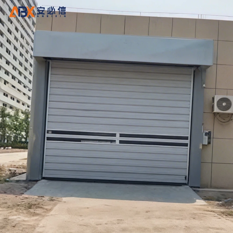 常德市PVC高速门