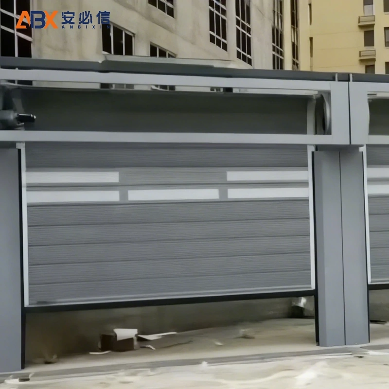 常德市消防快速门